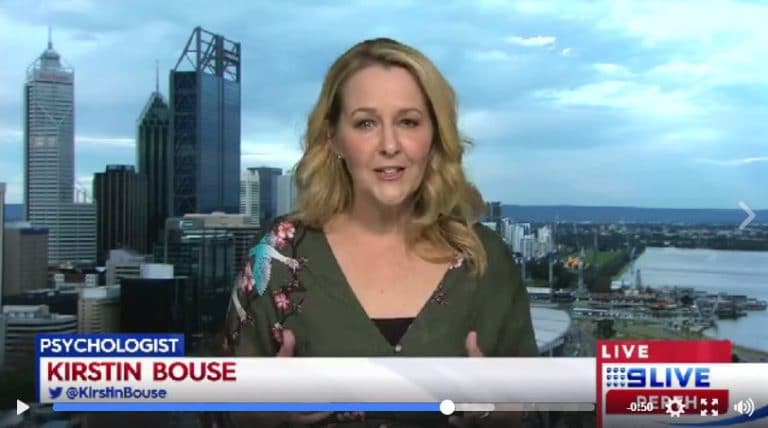 Kirstin Bouse - Channel Nine News - Media Stable