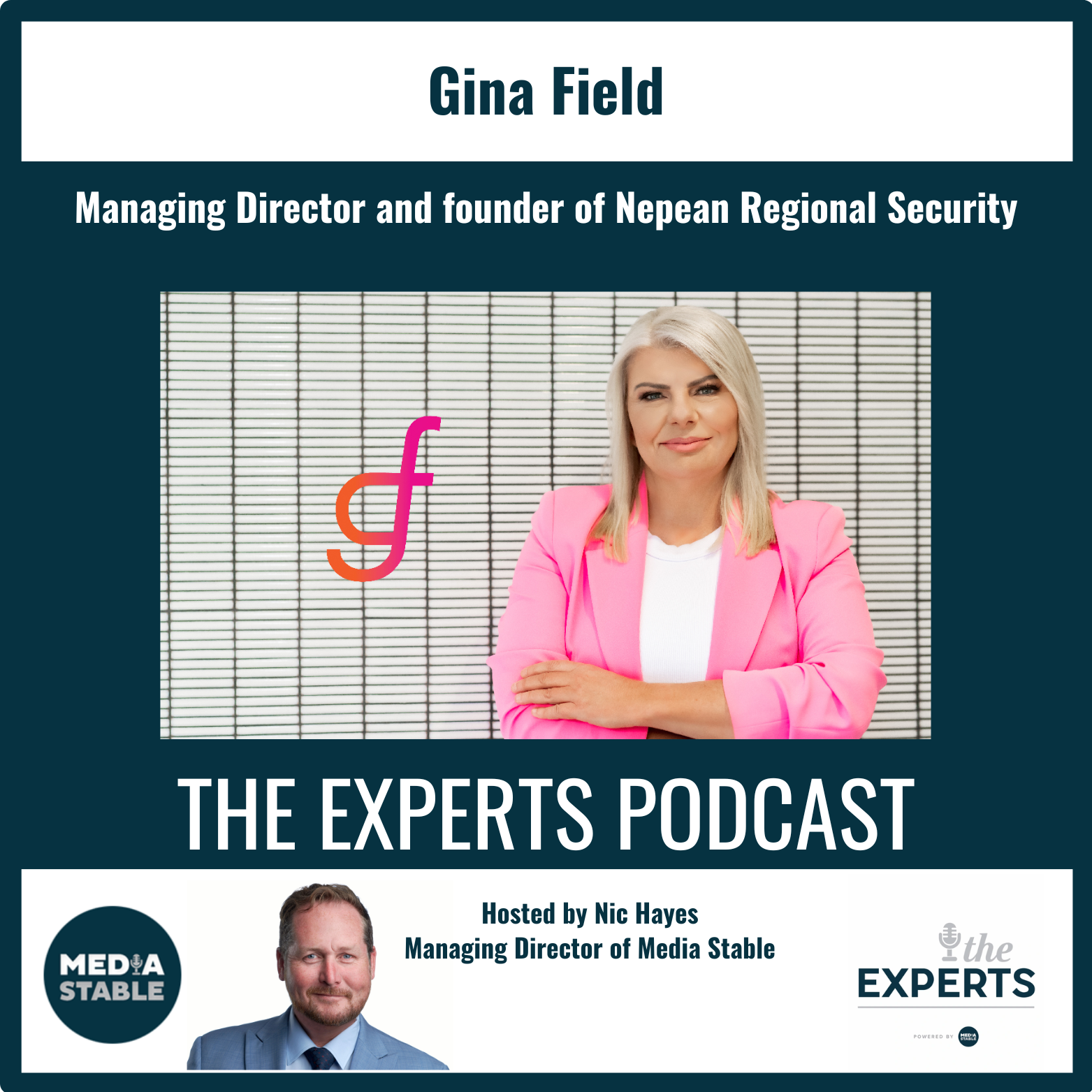 Gina Field Media Stable gina-field-media-stable